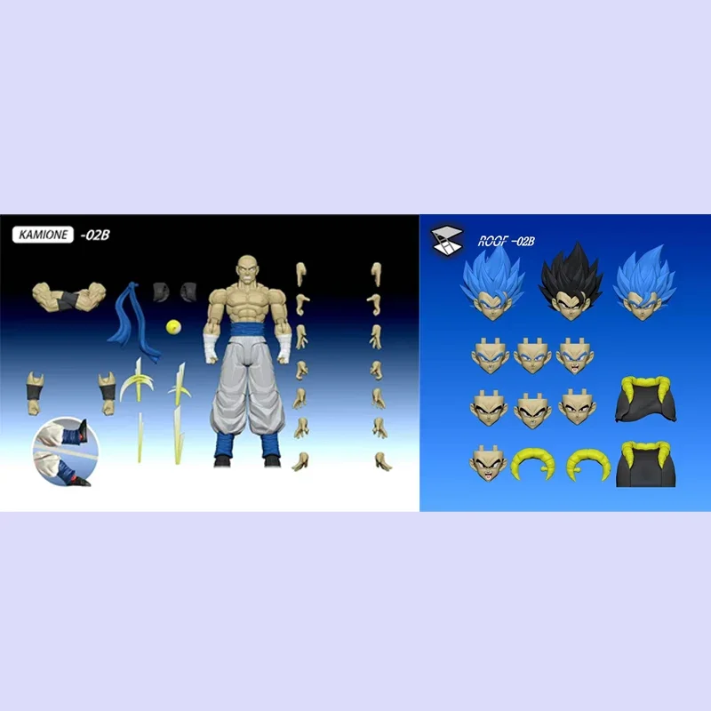 En Stock, Kamione Dragon Ball  - Model Kit Vegeta reseña y precio