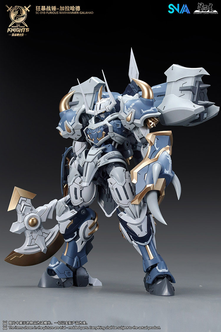 En Stock, Modelo SNAA SC-012 R - Model Kit Xiaoyaozi reseña y precio