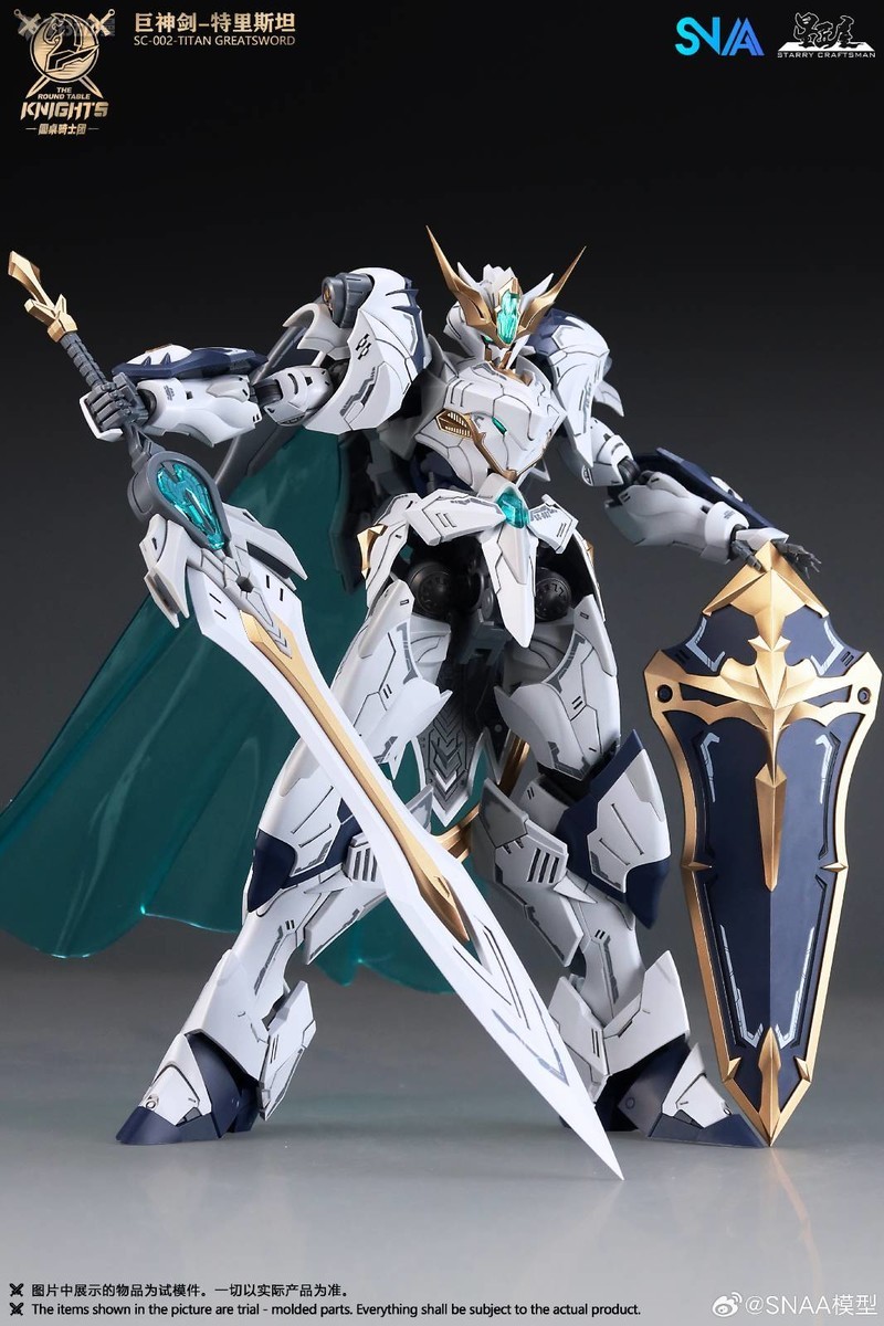 En Stock, Modelo SNAA SC-012 R - Model Kit Xiaoyaozi reseña y precio