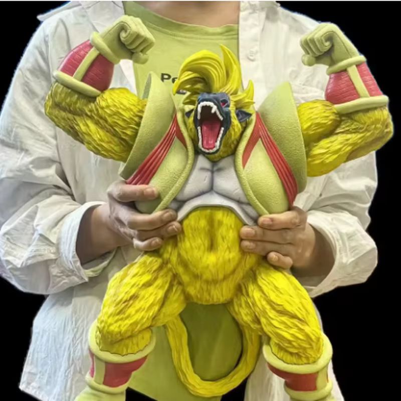 Figura de Anime de 39 cm de Ve - Model Kit Vegeta reseña y precio