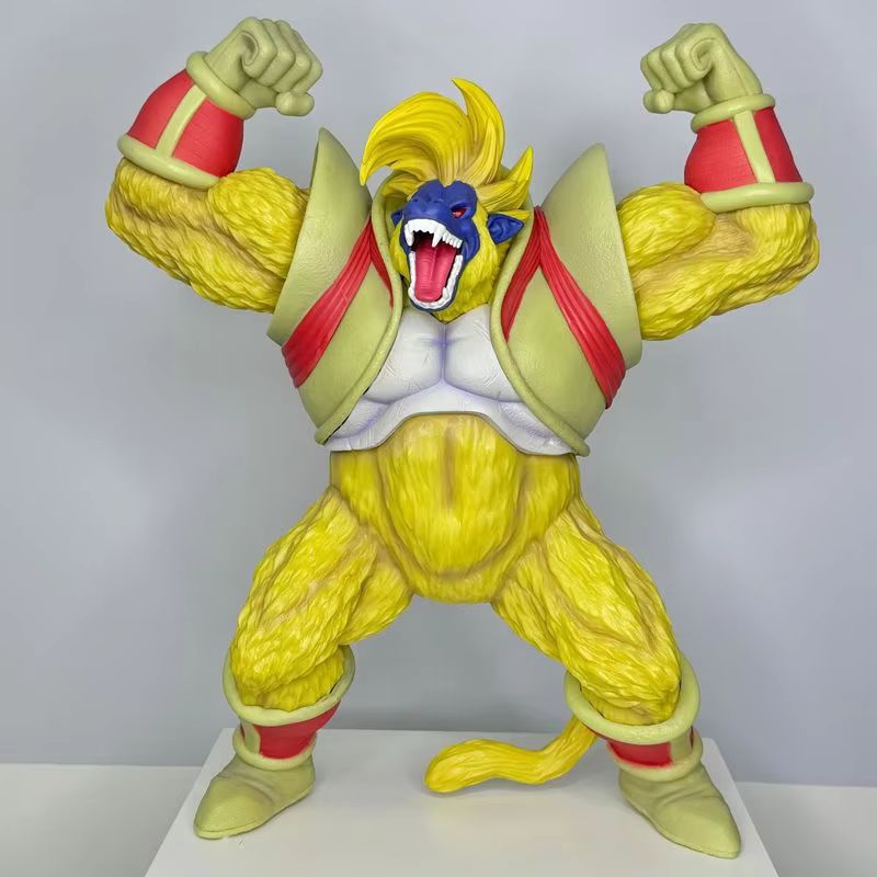 Figura de Anime de 39 cm de Ve - Model Kit Vegeta reseña y precio