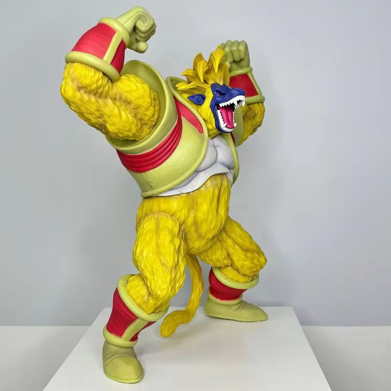 Figura de Anime de 39 cm de Ve - Model Kit Vegeta reseña y precio