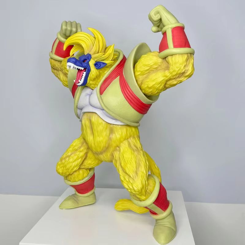 Figura de Anime de 39 cm de Ve - Model Kit Vegeta reseña y precio