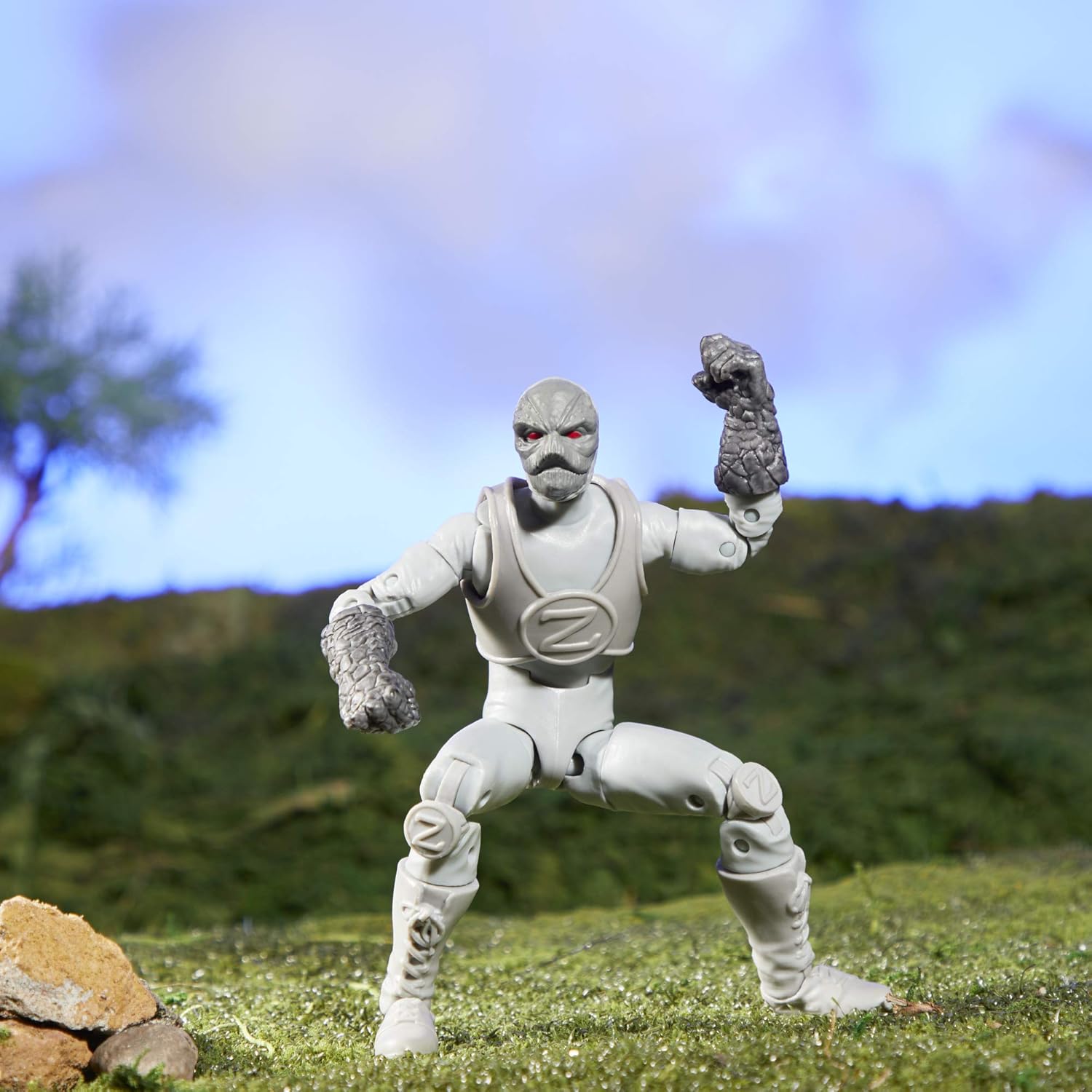 Power Rangers Lightning Collec - Model Kit Power Rangers reseña y precio