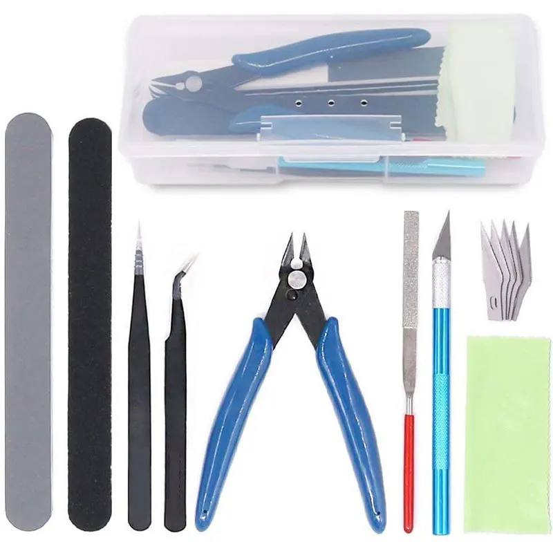 Kit de Herramientas para Model - Model Kit Gunpla reseña y precio