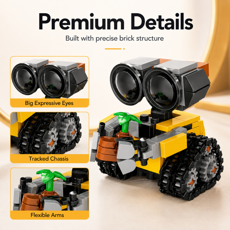 Set de Bloques de Construcción - Model Kit Lego reseña y precio
