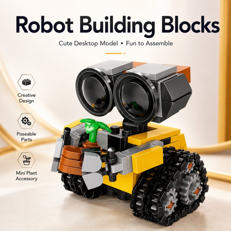 Set de Bloques de Construcción - Model Kit Lego reseña y precio