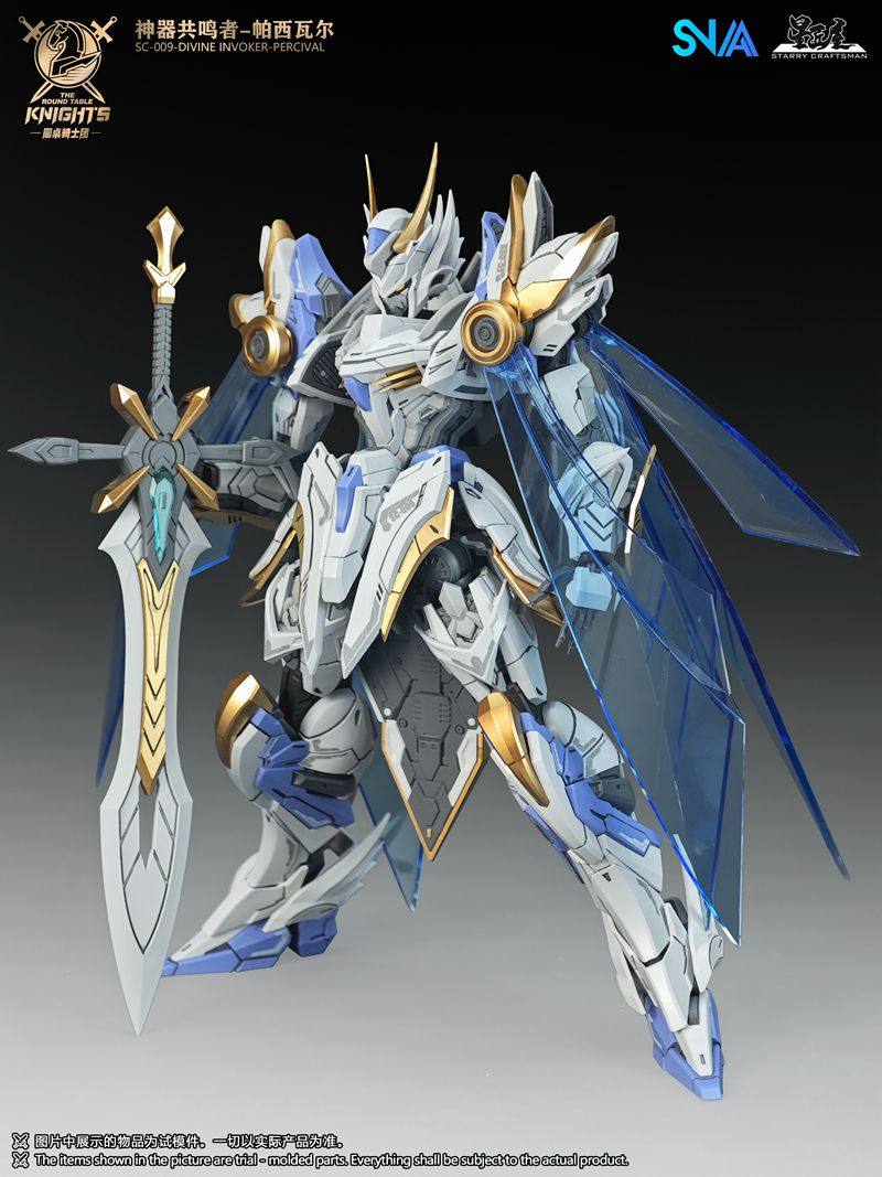 En Existencia, Modelo SNAA SC- - Model Kit Xiaoyaozi reseña y precio