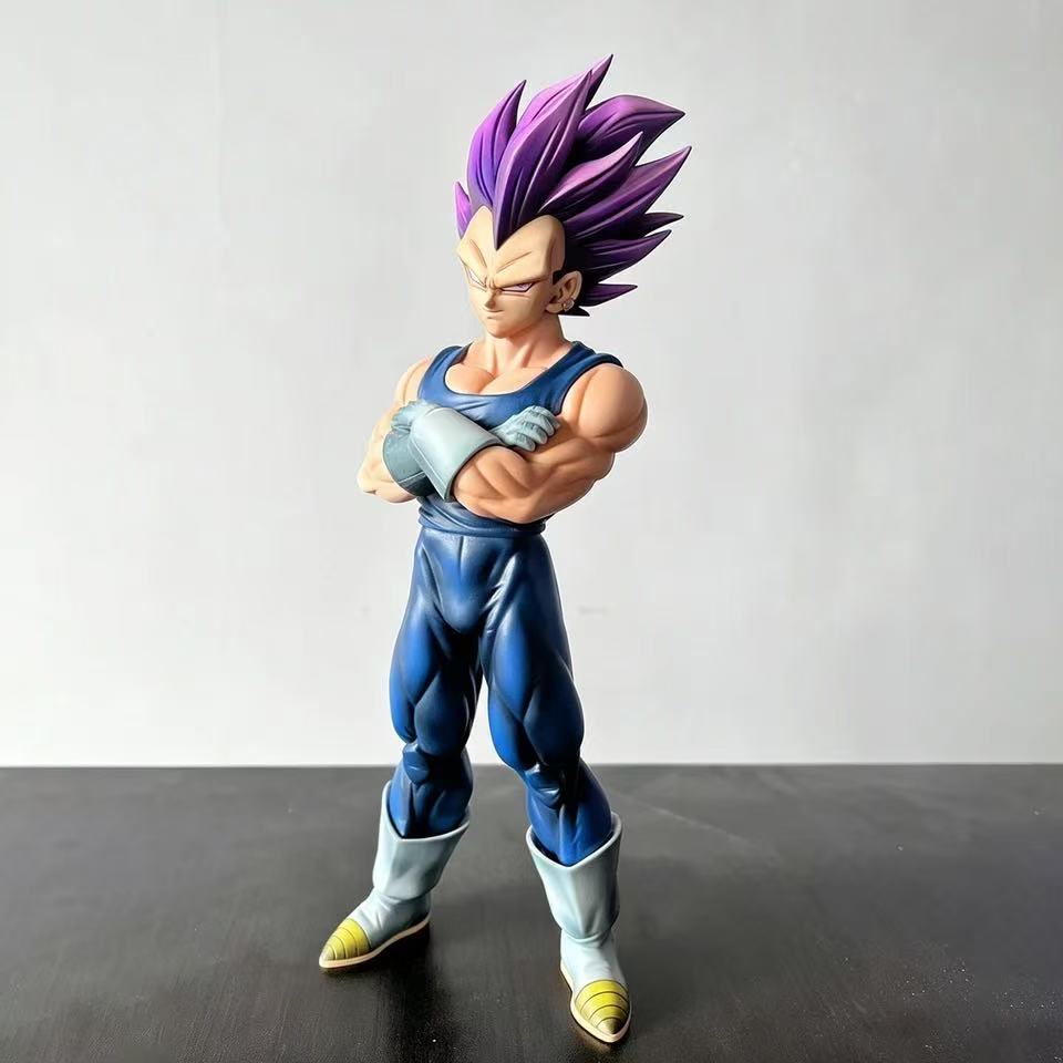 Figura de Majin Vegeta de Drag - Model Kit Vegeta reseña y precio