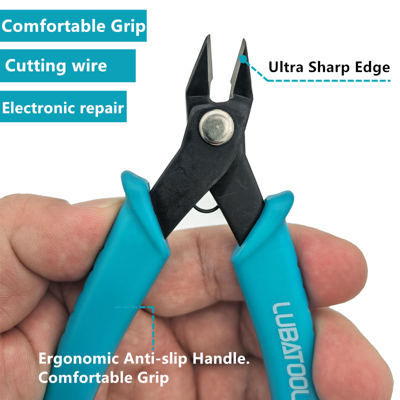 Alicates para cortar cables de - Model Kit Nippers reseña y precio