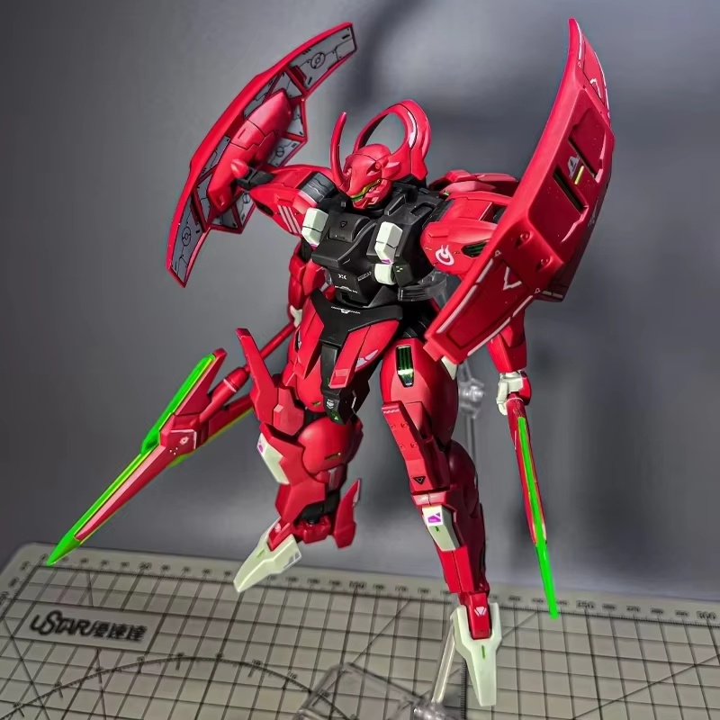 HG 1/144 Darilbalde MD-0064 la - Model Kit Barbatos reseña y precio