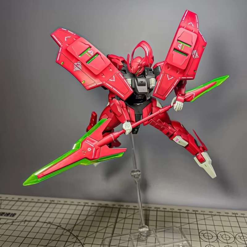 HG 1/144 Darilbalde MD-0064 la - Model Kit Barbatos reseña y precio