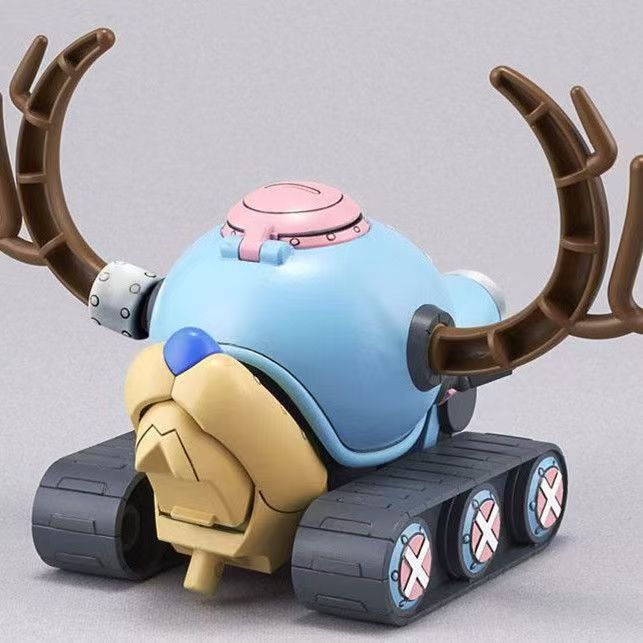 BANDAI-Kit de modelo Original, - Model Kit Chopper reseña y precio