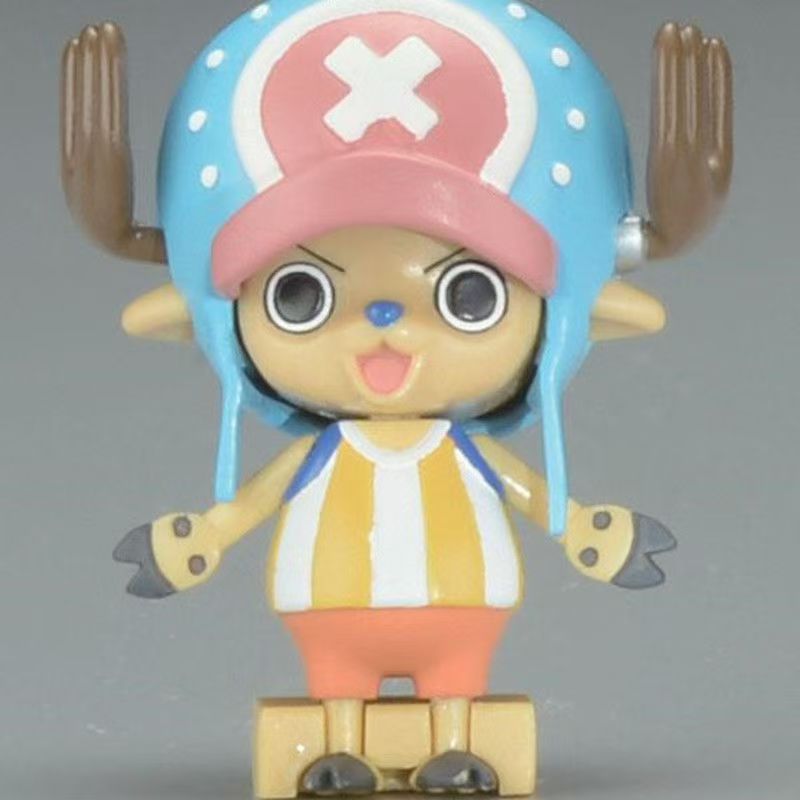 BANDAI-Kit de modelo Original, - Model Kit Chopper reseña y precio