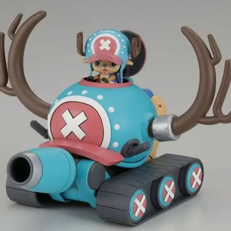 BANDAI Kit de Modelo Original  - Model Kit Chopper reseña y precio
