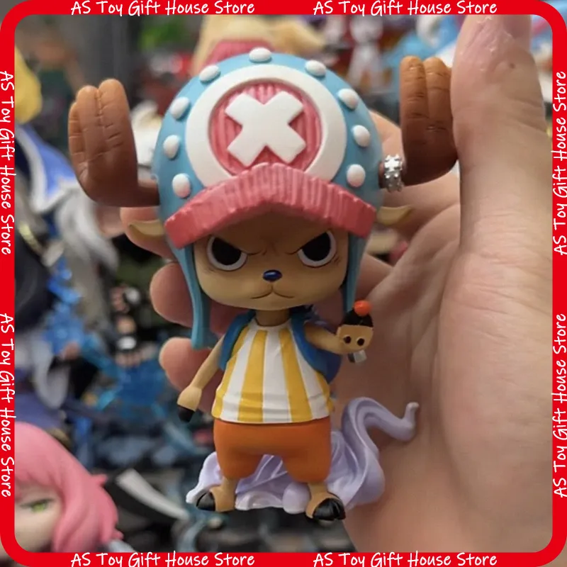 Figura de Anime de Tony Tony C - Model Kit Chopper reseña y precio