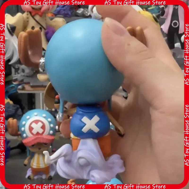 Figura de Anime de Tony Tony C - Model Kit Chopper reseña y precio