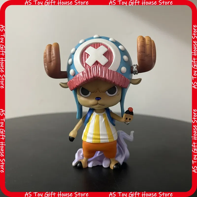 Figura de Anime de Tony Tony C - Model Kit Chopper reseña y precio