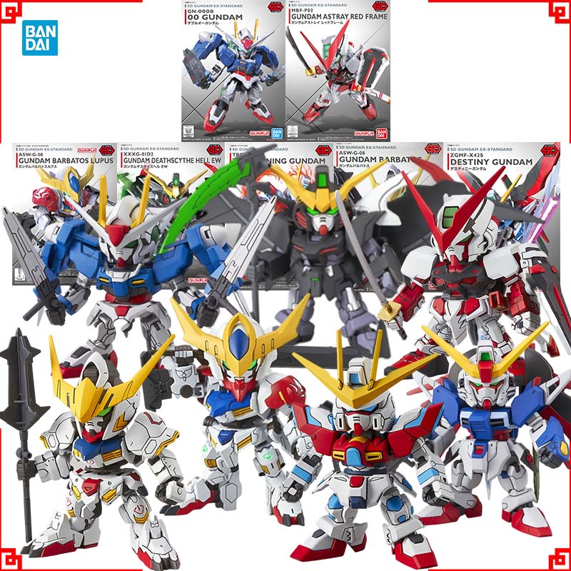 Kit de Modelo Gundam de Bandai - Model Kit Barbatos reseña y precio