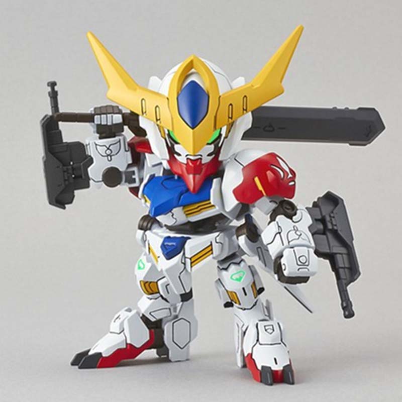 Kit de Modelo Gundam de Bandai - Model Kit Barbatos reseña y precio