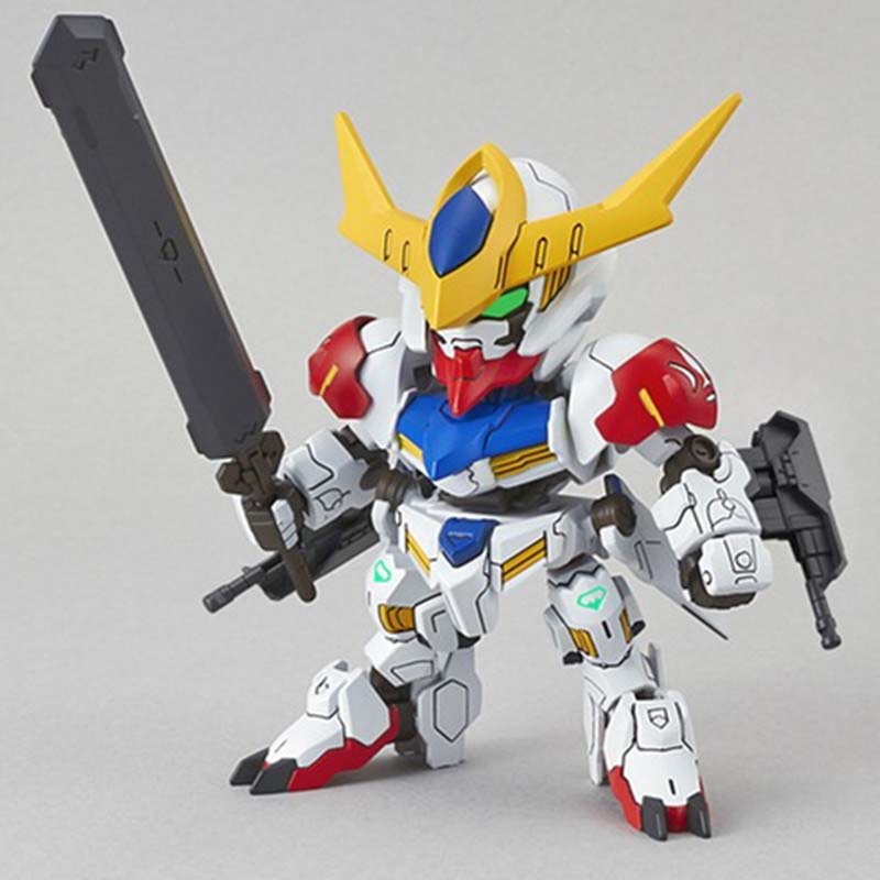 Kit de Modelo Gundam de Bandai - Model Kit Barbatos reseña y precio