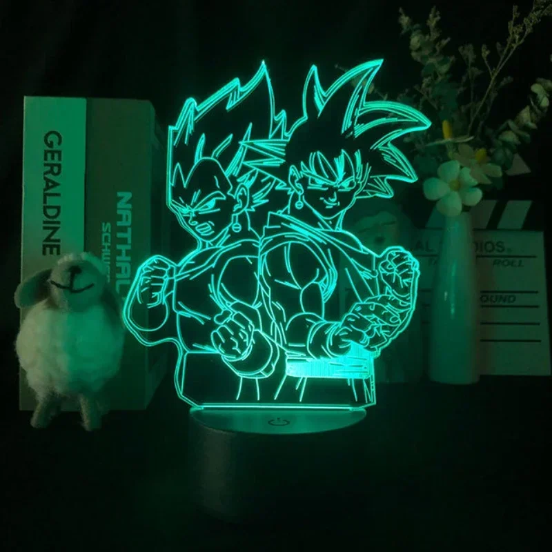 2025 Dragon Ball Z Goku y Vege - Model Kit Vegeta reseña y precio