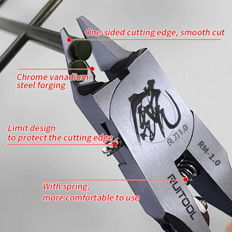 Pinzas modelo de 4,7 pulgadas, - Model Kit Nippers reseña y precio