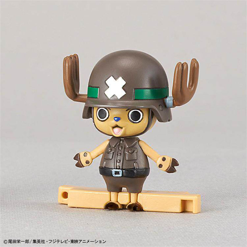 Kit de Modelo Bandai ONE PIECE - Model Kit Chopper reseña y precio