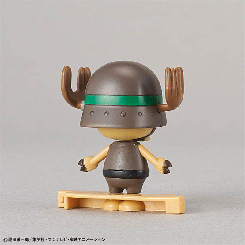 Kit de Modelo Bandai ONE PIECE - Model Kit Chopper reseña y precio