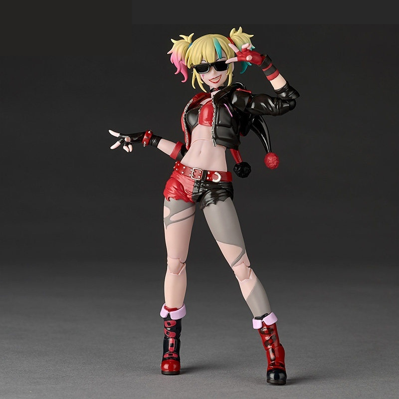 Figuras de Acción de Anime de  - Model Kit Harley Quinn reseña y precio