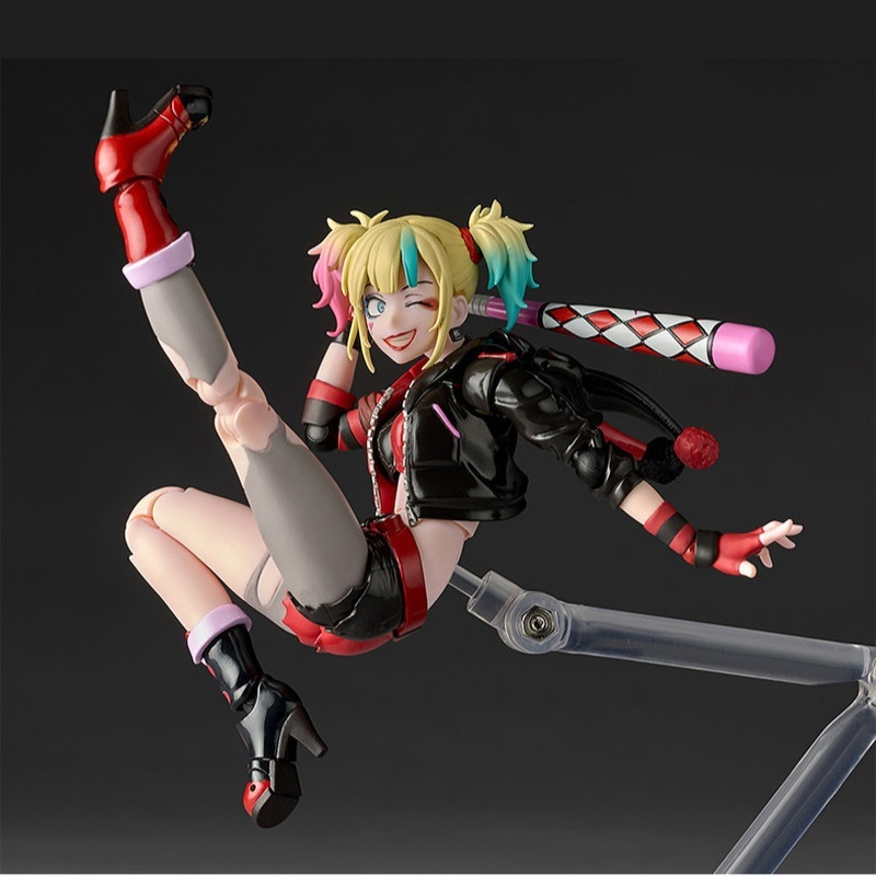 Figuras de Acción de Anime de  - Model Kit Harley Quinn reseña y precio