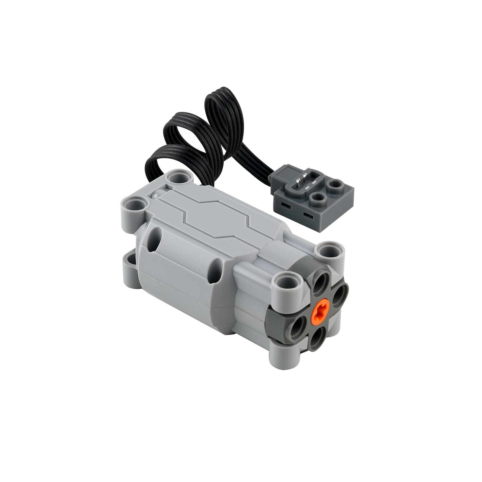 Nuevo Motor L mejorado 88003 b - Model Kit Lego reseña y precio