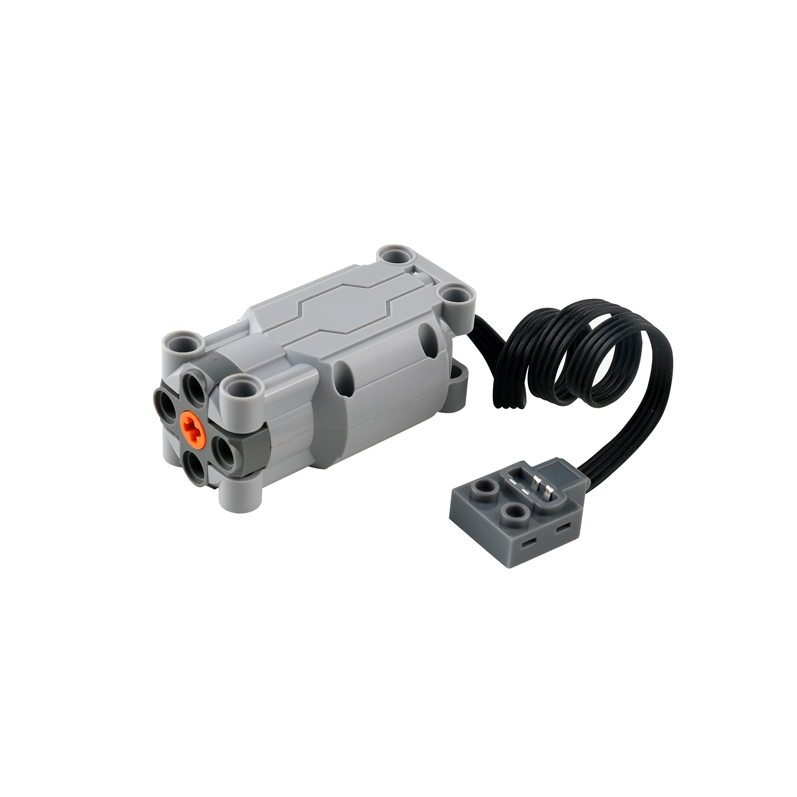 Nuevo Motor L mejorado 88003 b - Model Kit Lego reseña y precio