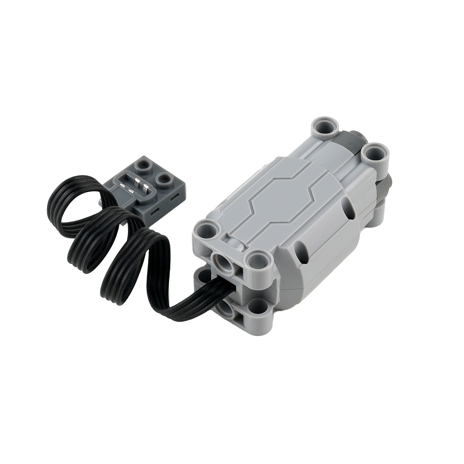 Nuevo Motor L mejorado 88003 b - Model Kit Lego reseña y precio