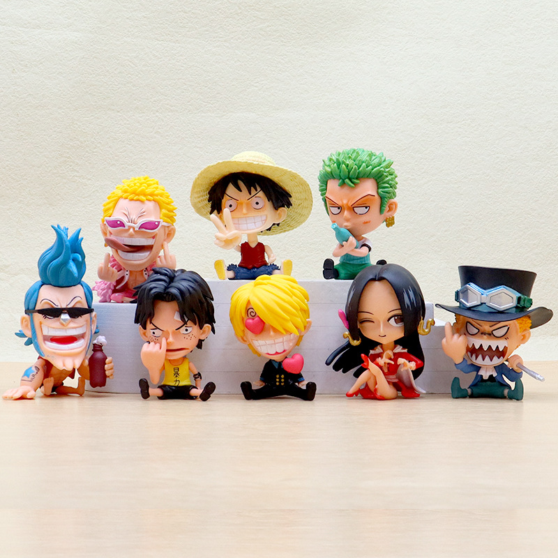 Set de Figuras de Anime Versió - Model Kit Chopper reseña y precio