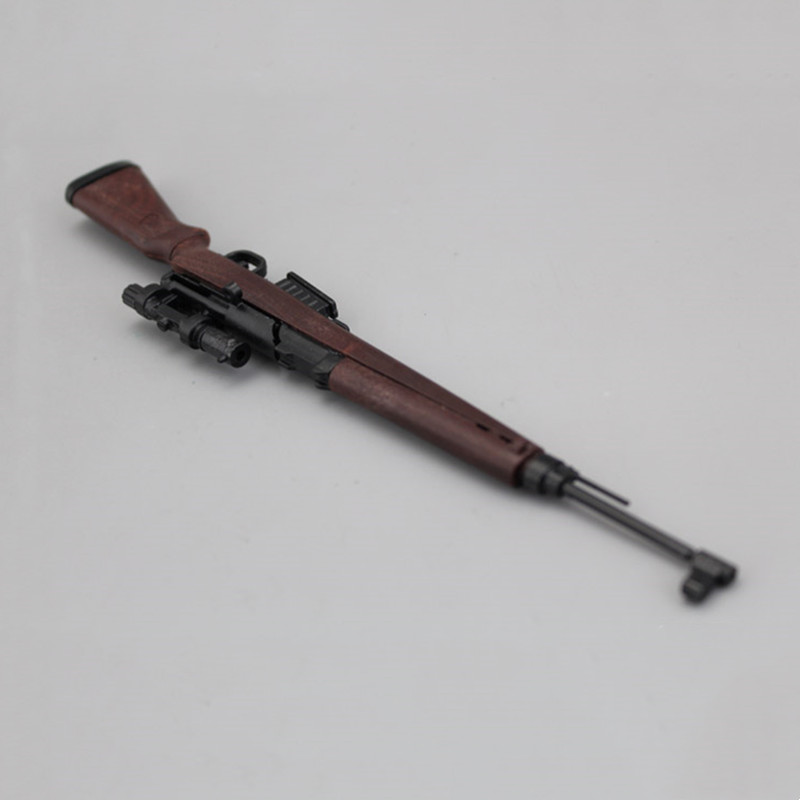Kit de montaje de rifle G43 a  - Model Kit Weapons reseña y precio
