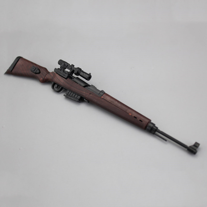 Kit de montaje de rifle G43 a  - Model Kit Weapons reseña y precio