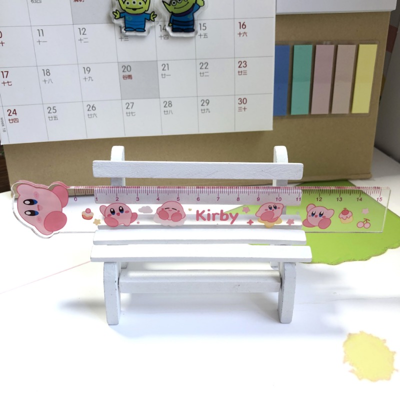 Juego de 4 reglas de Kirby, li - Model Kit Kirby reseña y precio