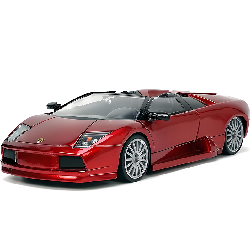 JADA 1:24 Murcielago LP640 coc - Model Kit Lamborghini reseña y precio