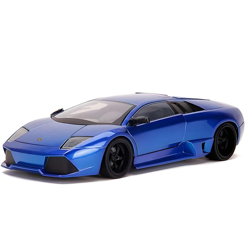 JADA 1:24 Murcielago LP640 coc - Model Kit Lamborghini reseña y precio