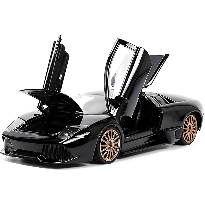 JADA 1:24 Murcielago LP640 coc - Model Kit Lamborghini reseña y precio