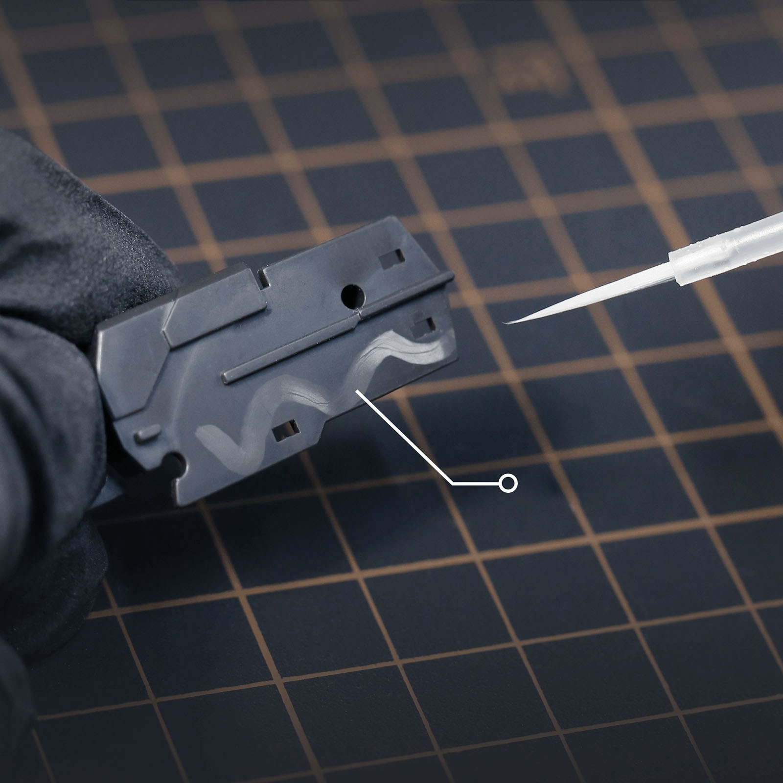 Pegamento de Secado Rápido Ext - Model Kit Quick reseña y precio