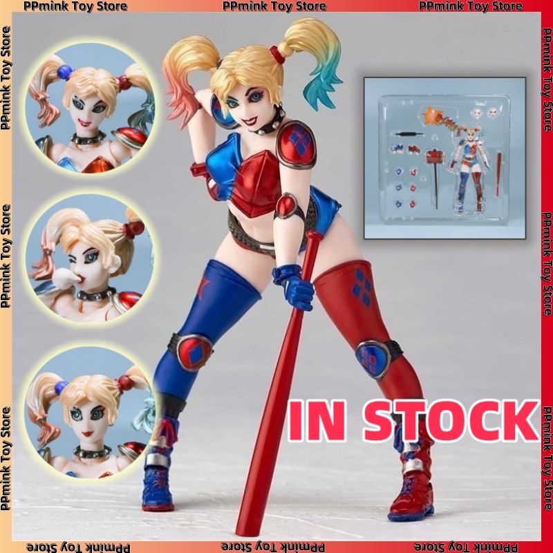 EN STOCK Arkahm Factory Kaiyod - Model Kit Harley Quinn reseña y precio