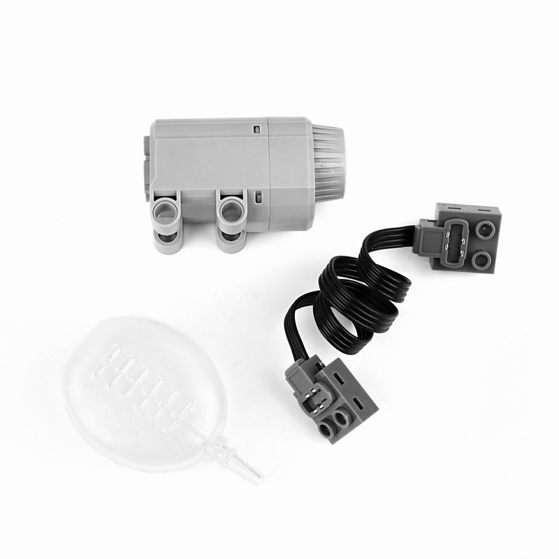 Kit de escape de humo MOC, Mot - Model Kit Lego reseña y precio