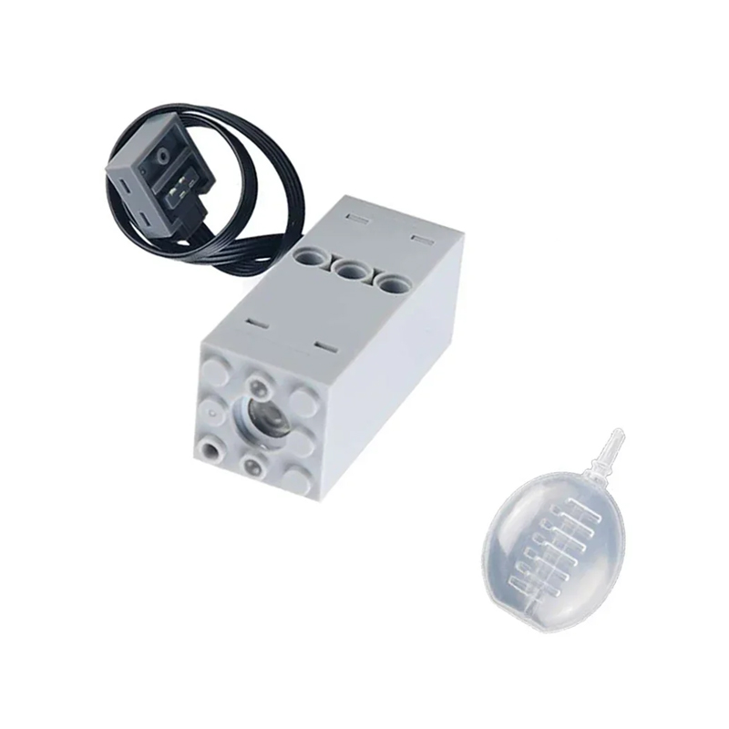 Kit de escape de humo MOC, Mot - Model Kit Lego reseña y precio