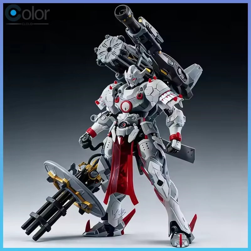 Motor Nuclear 1/100 Weiyuanshi - Model Kit Xiaoyaozi reseña y precio