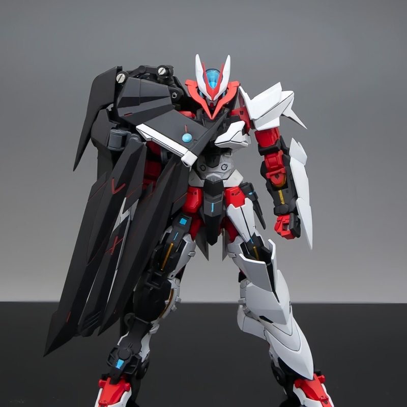 HG 1/144 Astray No-Name Astray - Model Kit Barbatos reseña y precio