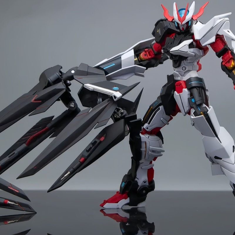 HG 1/144 Astray No-Name Astray - Model Kit Barbatos reseña y precio