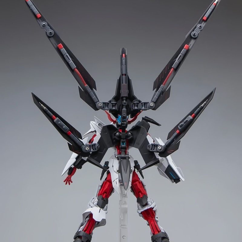HG 1/144 Astray No-Name Astray - Model Kit Barbatos reseña y precio