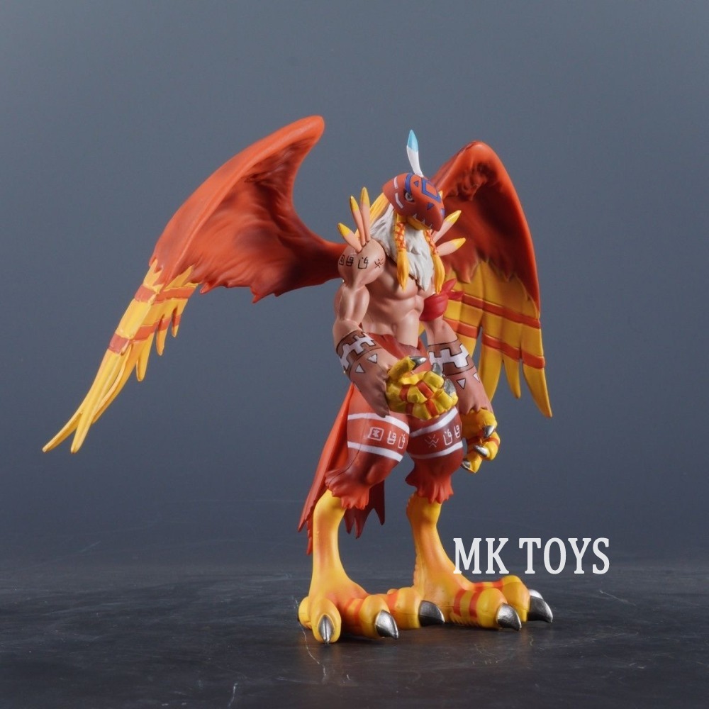 Figura de Anime Digimon Advent - Model Kit Digimon reseña y precio
